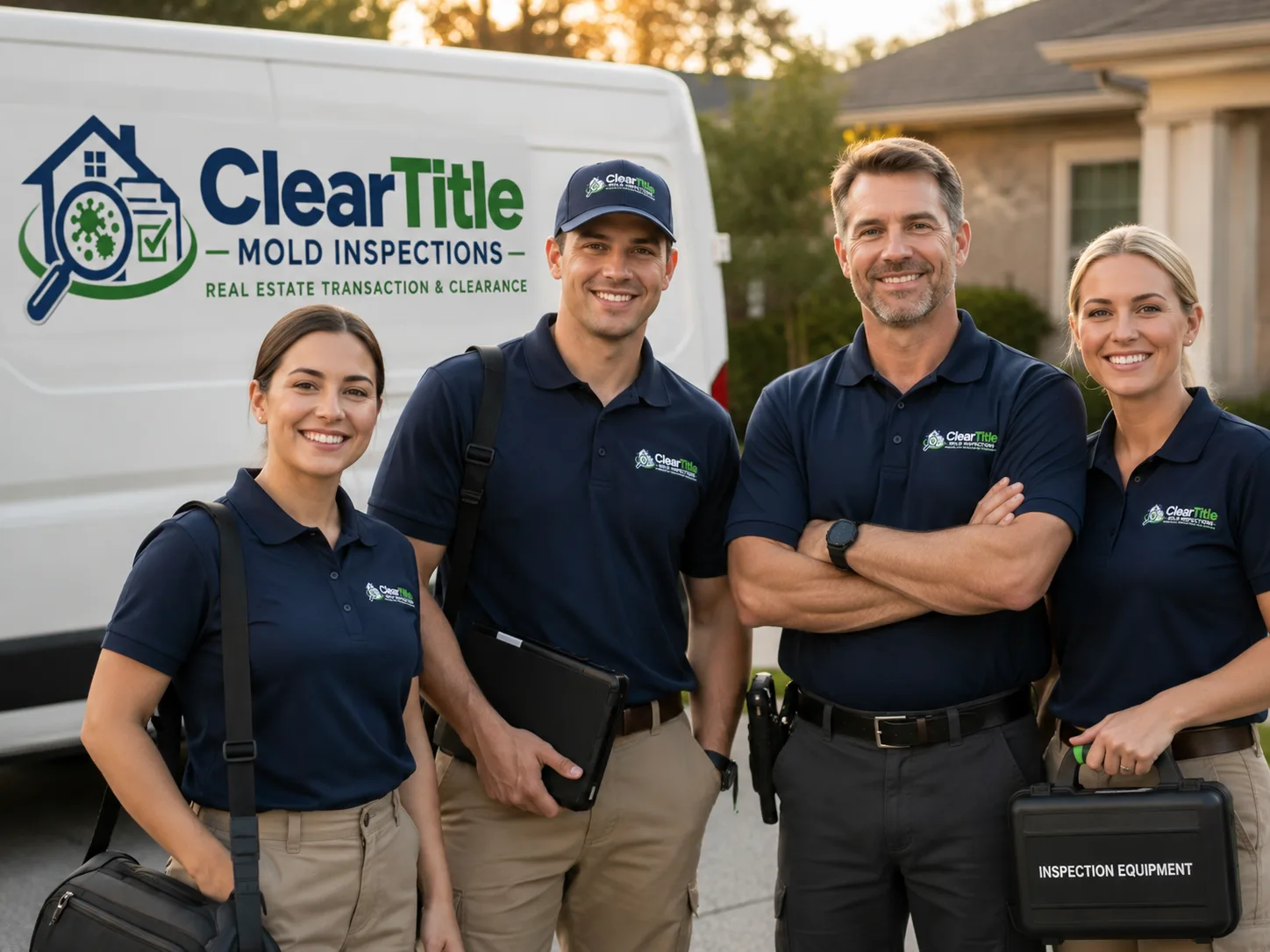 Mold Inspection For Home Sale company in Cherokee, KS
